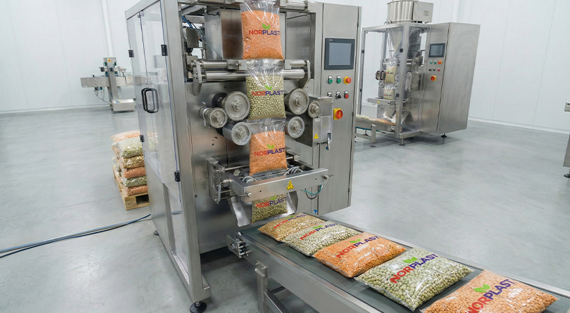 Norplast LTD Bakliyat Torbası