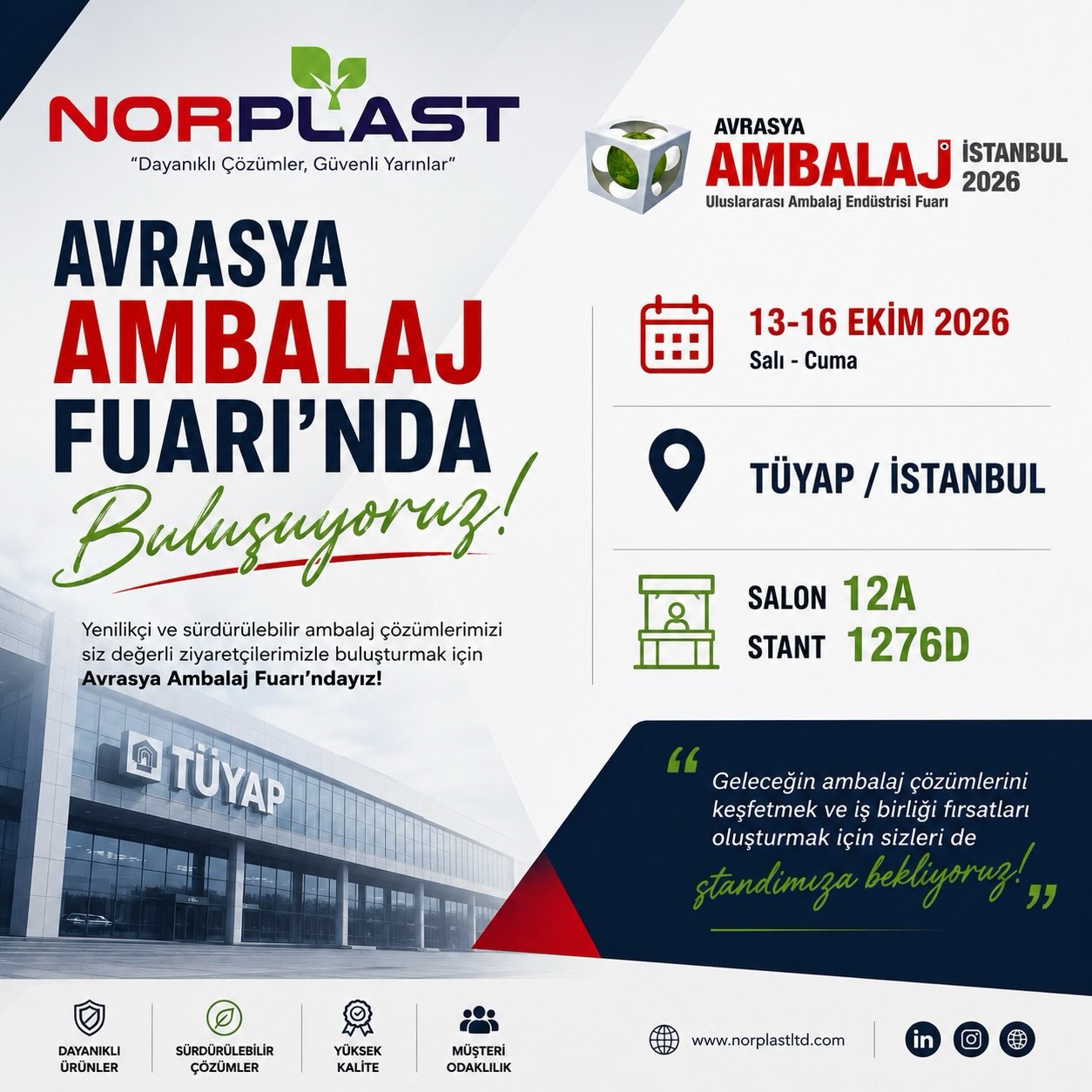 Norplast Instagram
